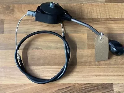 £30 • Buy Gianni Ferrari PG200D Mower Throttle Cable & Lever 95124190001 Kubota D902