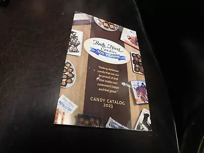 Ruth Hunt Candies Magazine Catalog 100 Years 2021 • $5.49