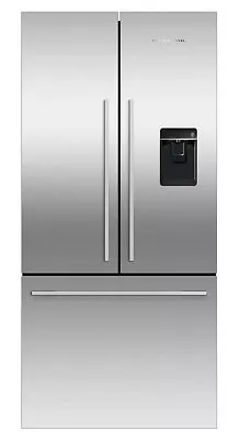 NEW Fisher & Paykel 487L ActiveSmart French Door Fridge RF522ADUX5 • $2281