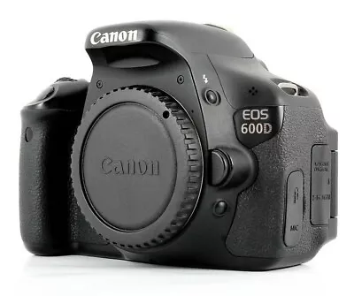 £339 • Buy Astrophotography Modified Camera Canon EOS 600D  Visible + Ha 656nm Pass X5 T3i