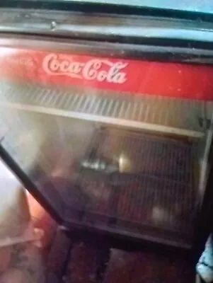 Coca-Cola Fridge • $2000