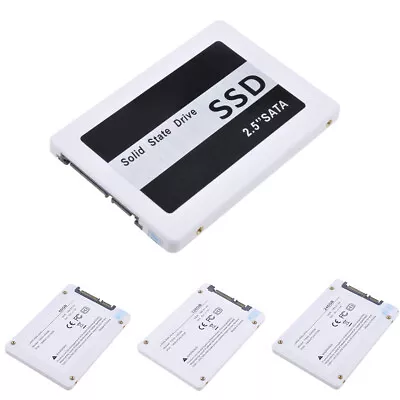 £22.73 • Buy SSD SATA 2.5Inch Solid State Drive 60GB 120GB 240GB Portable