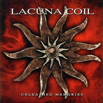 Unleashed Memories CD Lacuna Coil (2006) • £2.89