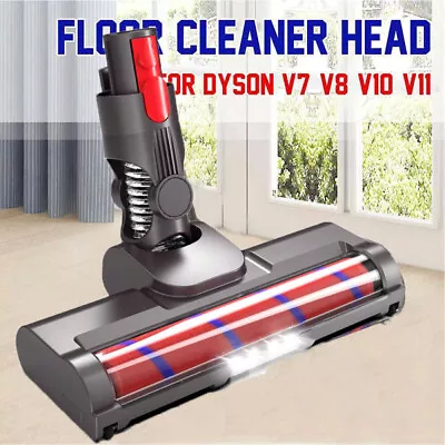 For Dyson V7 V8 V10 V11 V15 Motorhead Cordless Floor Brush Head Sweeper Tool UK • £19.98