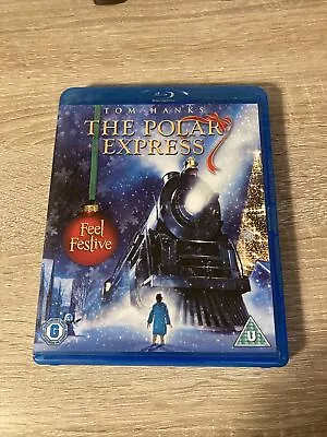 £3.10 • Buy Polar Express (Blu-ray, 2004)