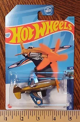 Hot Wheels 2023  Treasure Hunt  MAD PROPZ Sky Show #3/5 Collector #92/250 • $3.25