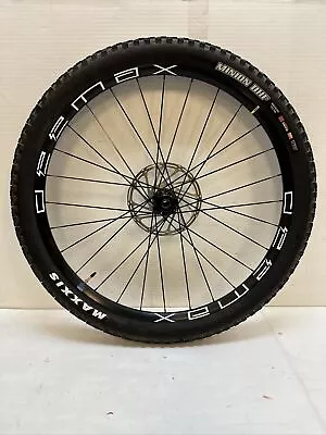 Mavic E-Deemax 30 29” With Maxxis Minion DHF 29x2.60 Tire READ • $199.99