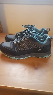 £10 • Buy Womens Peter Storm Waterproof Walking Shoe Trainer Size 6