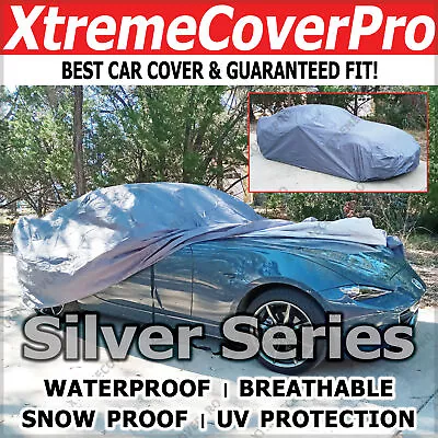 2012 2013 Mercedes-Benz SLK250 SLK350 SLK300 SLK55 Waterproof Car Cover • $64.99