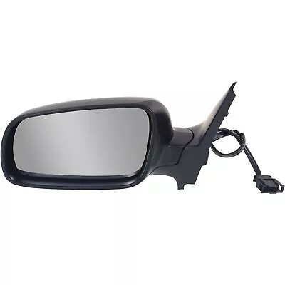 Power Heated Side View Mirror Folding Driver Left LH For VW Jetta Golf • $39.20