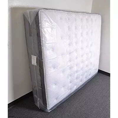 Mattress Storage Bags Polythene Cover Heavy Duty Single/double/king/superking • £4.15