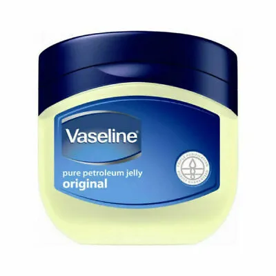 Vaseline Pure Petroleum Jelly Original 250ml • £3.60