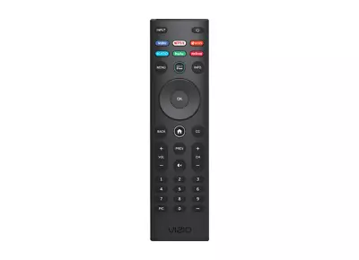 Vizio Smart TV Remote Control Replacement Remote For VIZIO TV's (XRT140L) [LN]   • $8