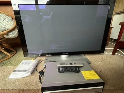 £80 • Buy Pioneer PDP-436PE Plasma TV 43”.
