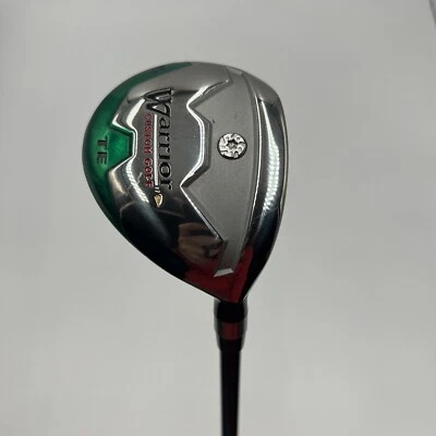 $12.87 • Buy Warrior Custom Golf TE # 3 Wood Tour 3.1  Graphite Shaft RH