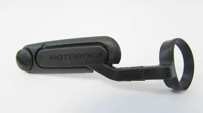 MOTOROLA HLN9820A Dust Port Cover For GP318 GP320 GP338 GP340 GP360 GP380 Etc • $6.53