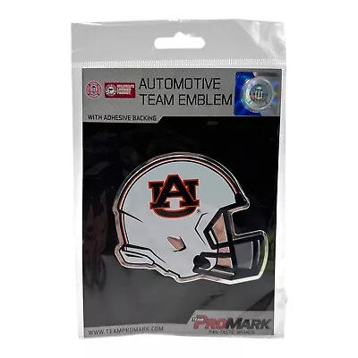 Auburn Tigers Auto Or Hard Surface Helmet Emblem Decal NCAA Licensed • $9.99