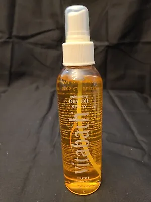 Vitabath Dry Oil Spray FRESH Citrus Twist 6 Fl Oz New Discontinued  • $32.98