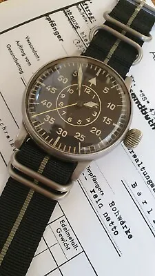 £4995 • Buy A Lange & Sohne WWII Luftwaffe Observers B-uhr Watch