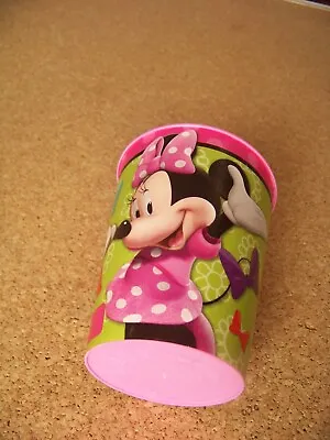 Minnie Mouse And Daisy Duck Mug Cup Plastic • $10