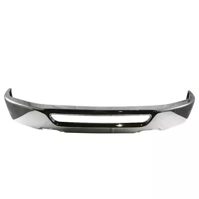 For 2006 2007 2008 Ford F-150 F150 Front Lower Steel Bumper Face Bar Chrome • $249.08