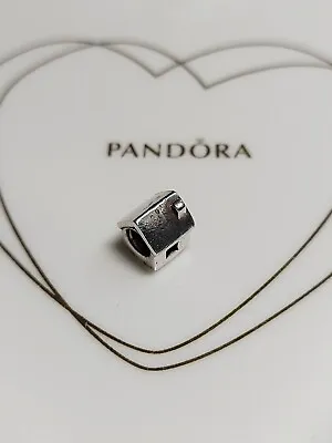 Genuine Pandora Silver 🏠 Shiny  Solid House 🏠 Charm 925 ALE • £10