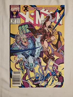 The Uncanny X-Men #271 Marvel Dec. 1990 X-tinction Agenda P4 (Combo Shipping)  • $1.99