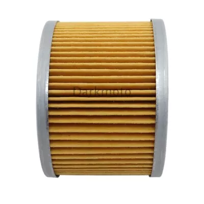 $7.59 • Buy Motorcycle 57mm Height Oil Filter Paper For Kawasaki  GPZ250R Ninja 86-87