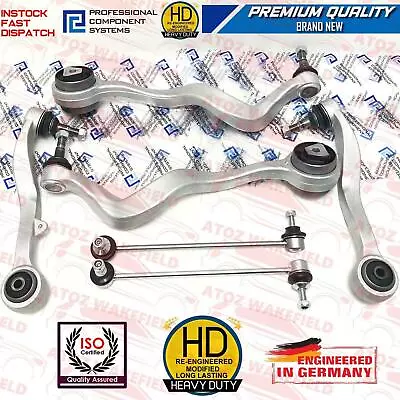 For Bmw 5 Series E60 E61 Front Suspension Wishbone Track Control Arms Drop Links • $124.44