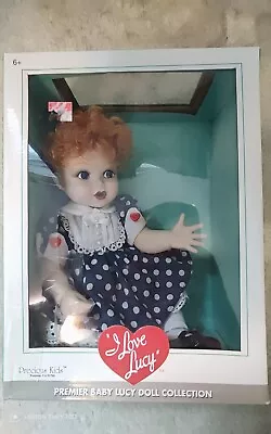 I LOVE LUCY Premier Baby Doll Precious Kids Ep 78 -  Ricky's Old Girl Friend  • $4.99