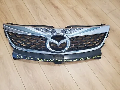 2010 2011 2012 Mazda Cx-9 Cx9 Front Radiator Grille Grill Oem .. Broken Top Tabs • $270