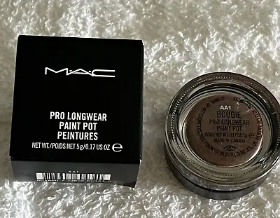 MAC Pro Longwear Paint Pot-Bougie -5g/0.17oz-New In Box • $21.50