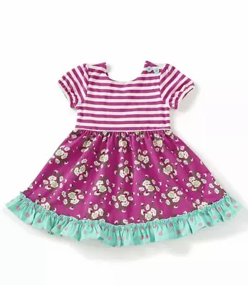 GIRLS MATILDA JANE Brilliant Daydream  Call You Sweetheart Dress SIZE 12 NWT • $35