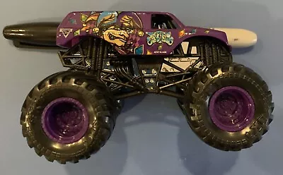 Spin Master Monster Jam Jester Purple *Custom* • $49.99