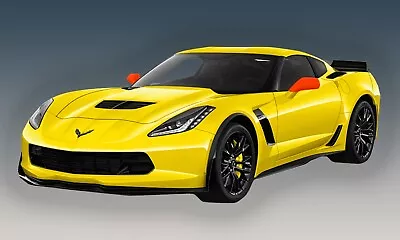 C7 Mirror Paint Protection Film • $69.95