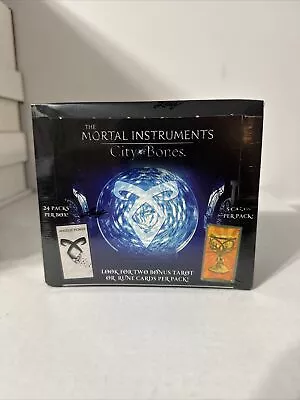 2013 Leaf The Mortal Instruments City Of Bones Trading Card Box 24 Packs Sealed  • $22.99