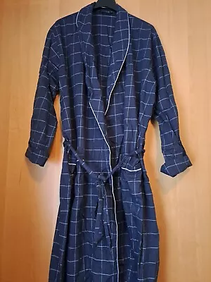 Mens Marks & Spencer Autograph Dressing Gown Size Small • £8.99