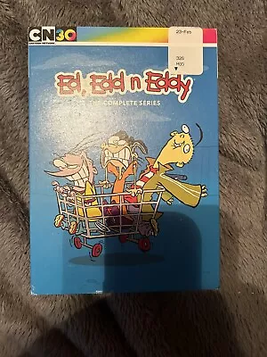 Ed Edd N Eddy: The Complete Series (DVD) • $25