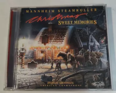 Christmas Sweet Memories By Mannheim Steamroller (CD 2005) • $5.95