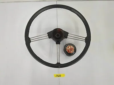 Original MGB Steering Wheel 48 Spline 1962-1967 • $120