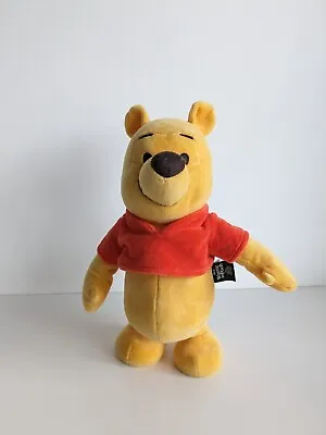 Disney Winnie The Pooh “Your Friend “ Talking Walking Soft Plush Figure Mattel • £10.99