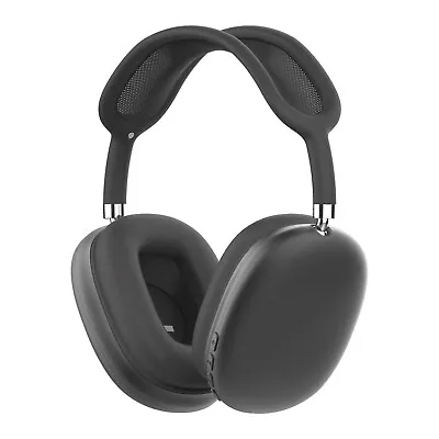 $40.46 • Buy Bluetooth 5.0 Headphones Noise Cancelling Wireless Over Ear Bass Headsets