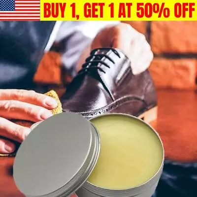 Wise Owl Furniture Salve For Leather Leather Furniture Salve HOT • $8.81