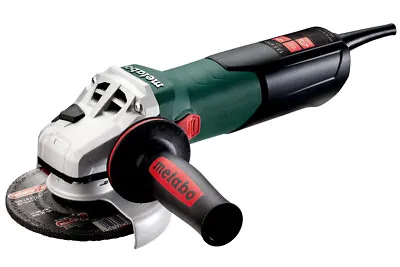 Metabo -WEV15-125 HT - 5  Grinder With Variable Speed - 2800-9600 RPM • $198.85