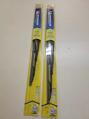 2 Michelin  22 Inch 560MM All Season Windshield Wiper Blade Premium (2 Pack) • $25.99