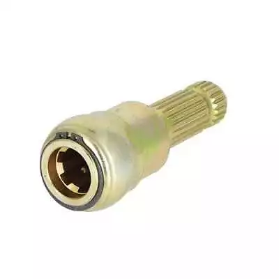 PTO Adapter Quick Release Sleeve 1-3/8  6 Spline Female 1-3/8  21 Spline Male 75 • $68.94