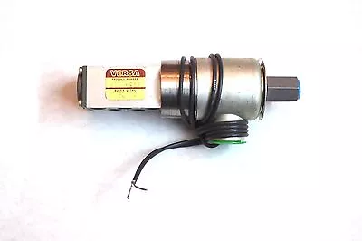 New Versa Asg-4232-x-31-70 Four Way Solenoid Valve Asg-4232 • $75.99