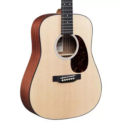 Martin DJR-10E Acoustic-Electric Guitar Sitka Spruce Top W/ Gig Bag • $649