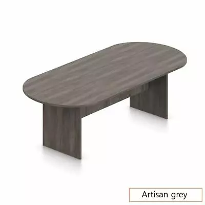 GOF 8FT Conference Table (95 W X 44 D X 29.5 H) Artisan Grey - Brand New • $773.44