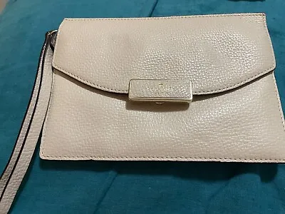 $50 • Buy New Kate Spade Clutch With Wristlet